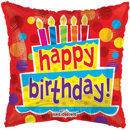 Happy Birthday