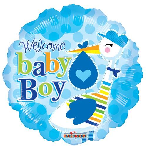Welcome Baby Boy