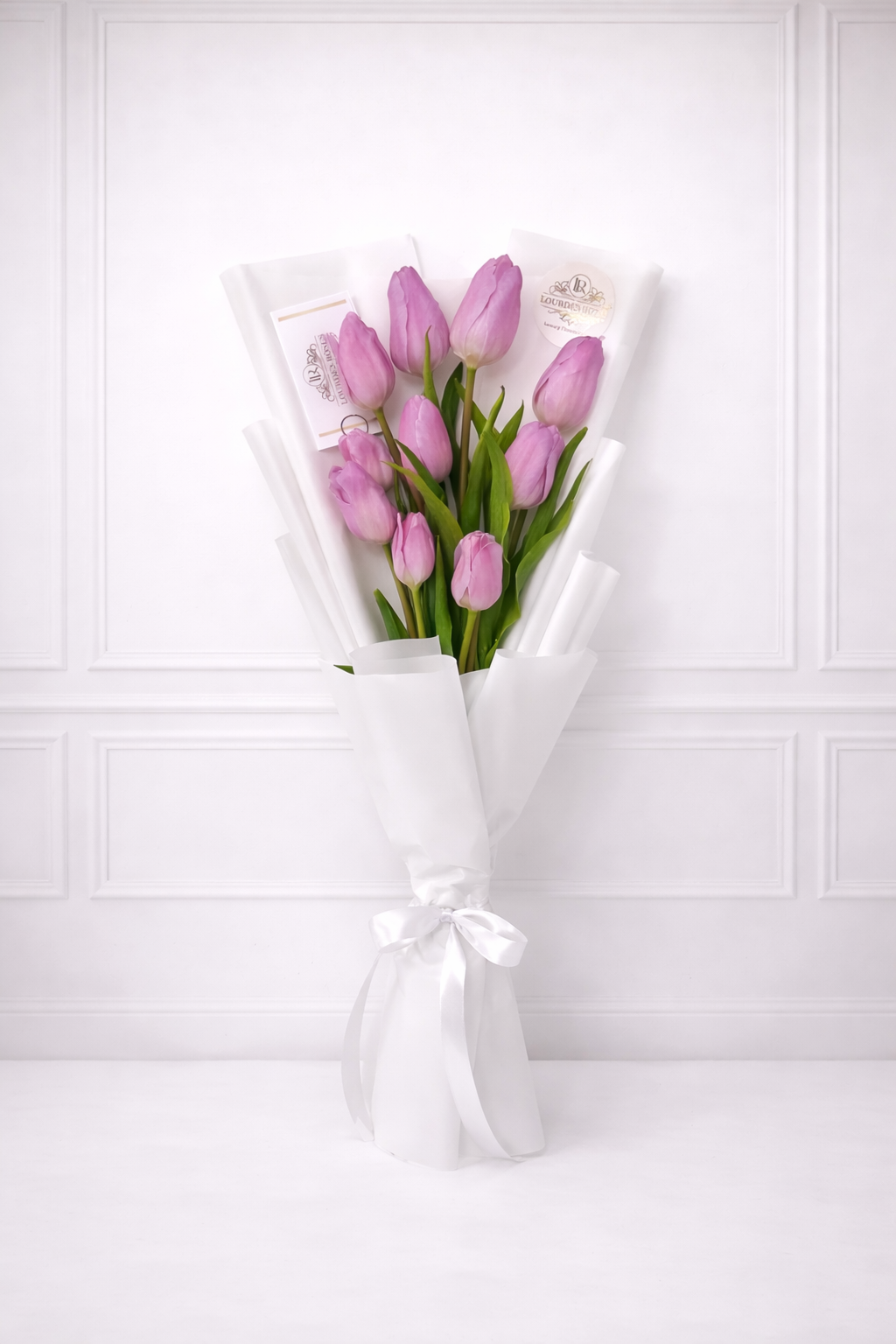Elegant Tulip Bouquet