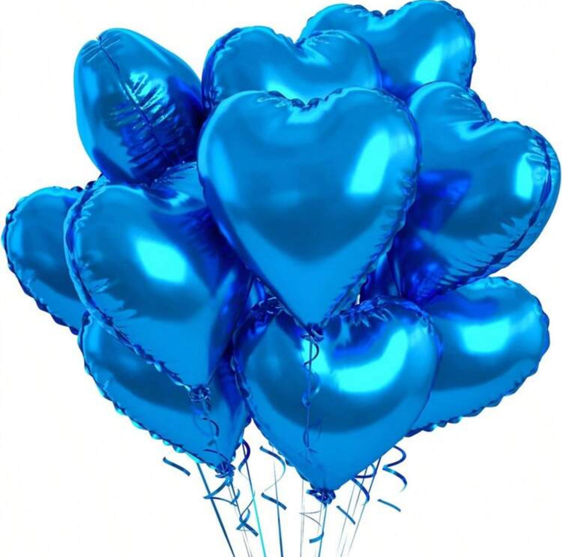 Heart Balloons