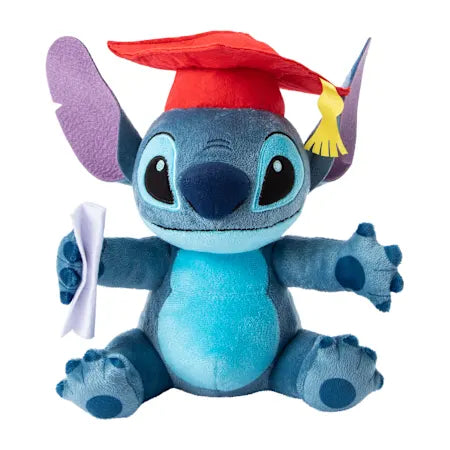 Disney Stitch Graduation