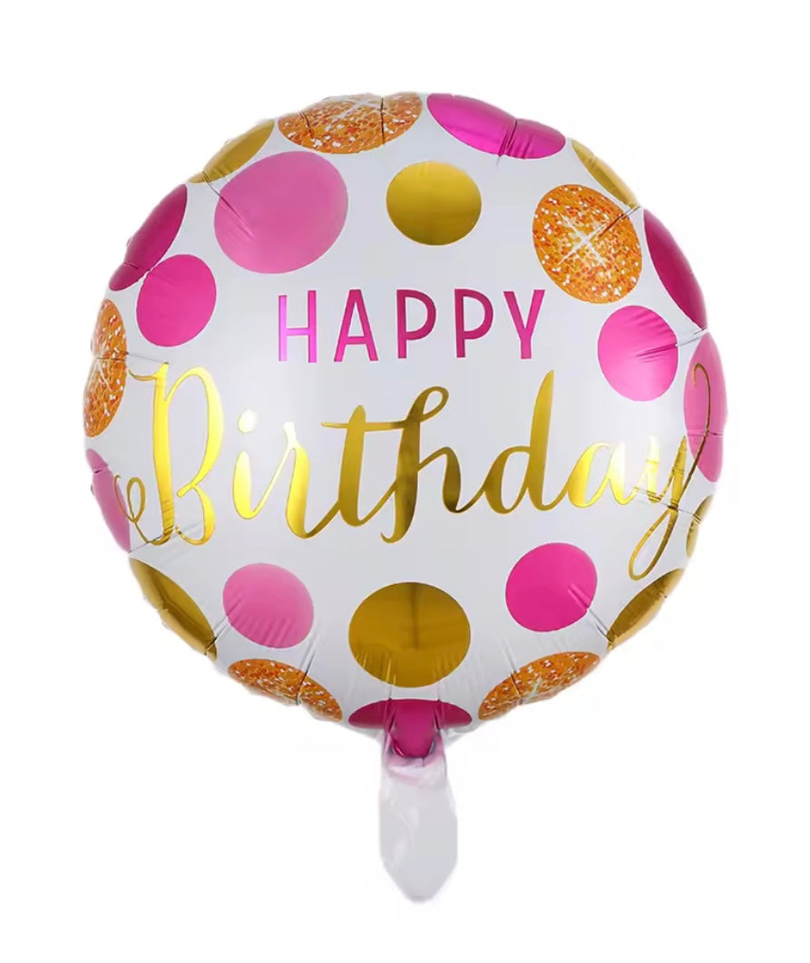 Happy Birthday