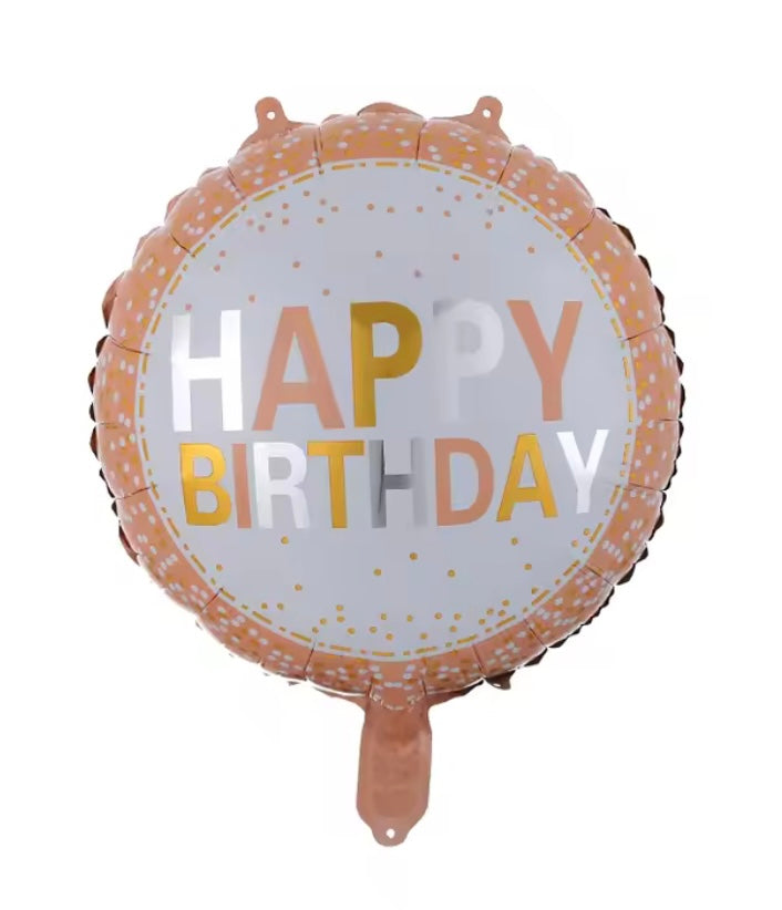 Happy Birthday