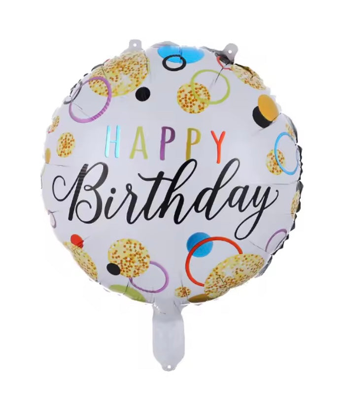 Happy Birthday