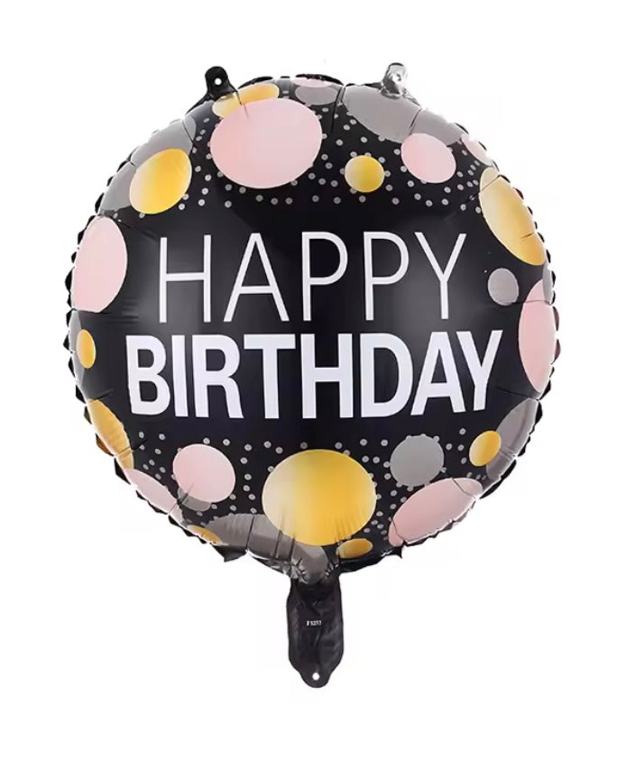 Happy Birthday