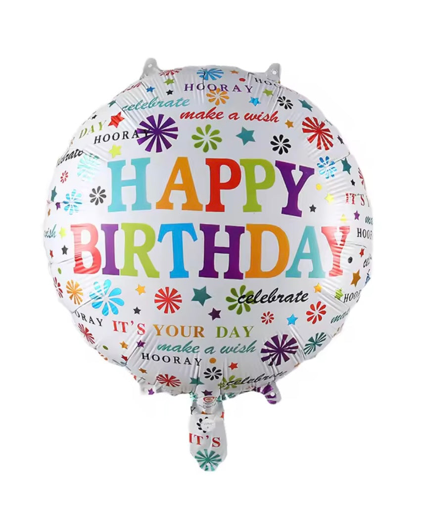 Happy Birthday