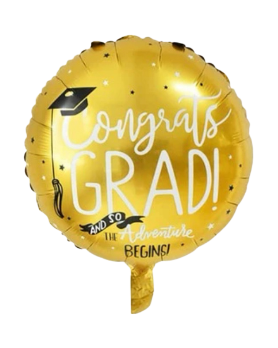 Congrats GRAD And So The Adventure Begins