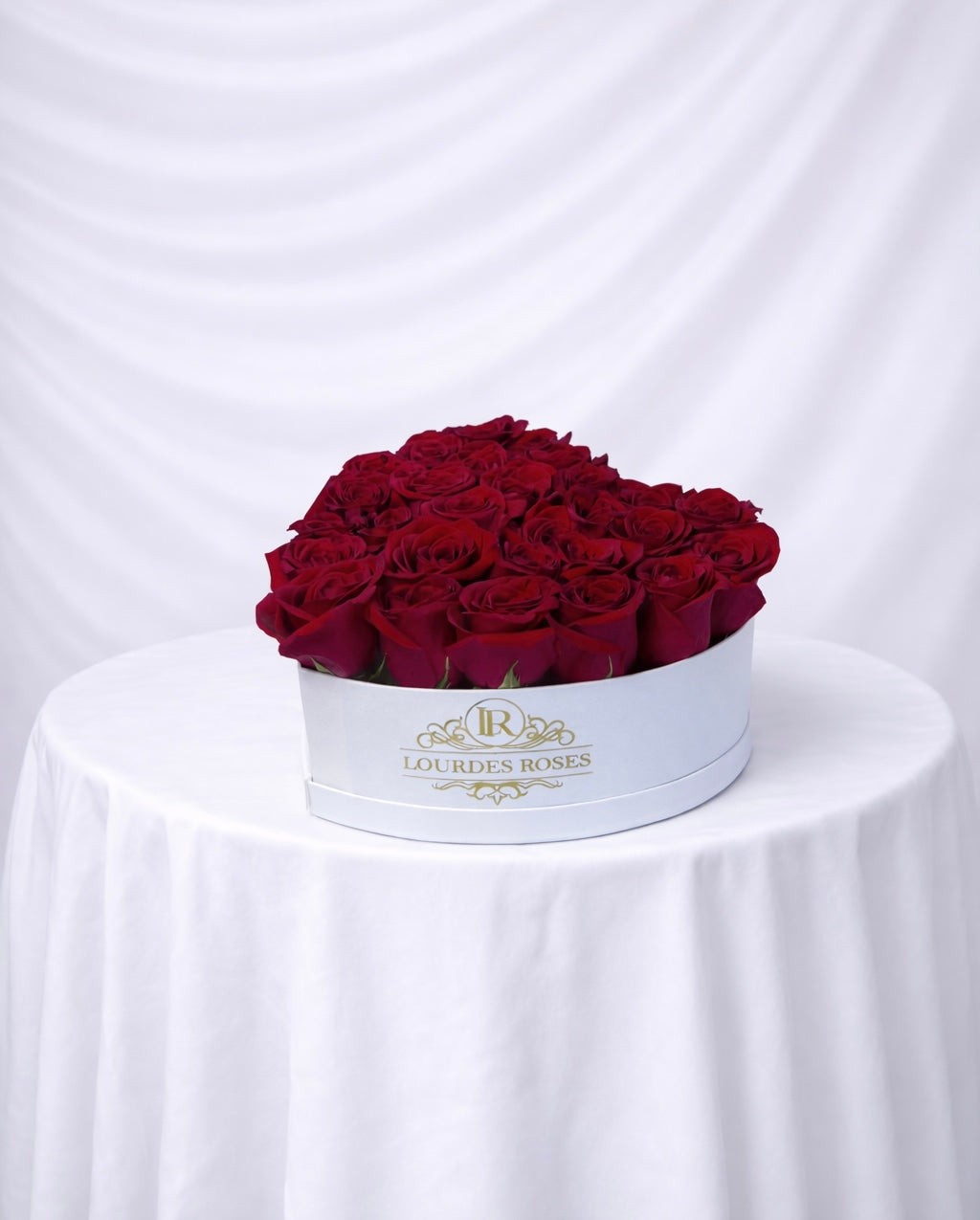 Eternal Love Heart Box