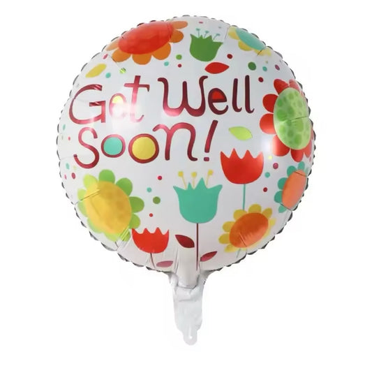 Get Well Soon