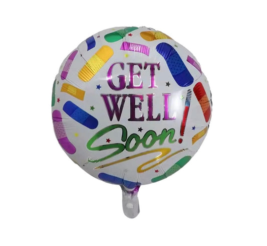 Get Well Soon