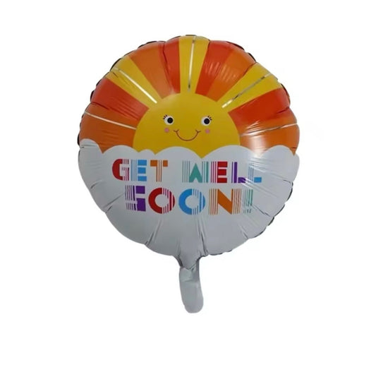 Get Well Soon