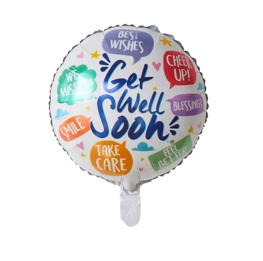 Get Well Soon