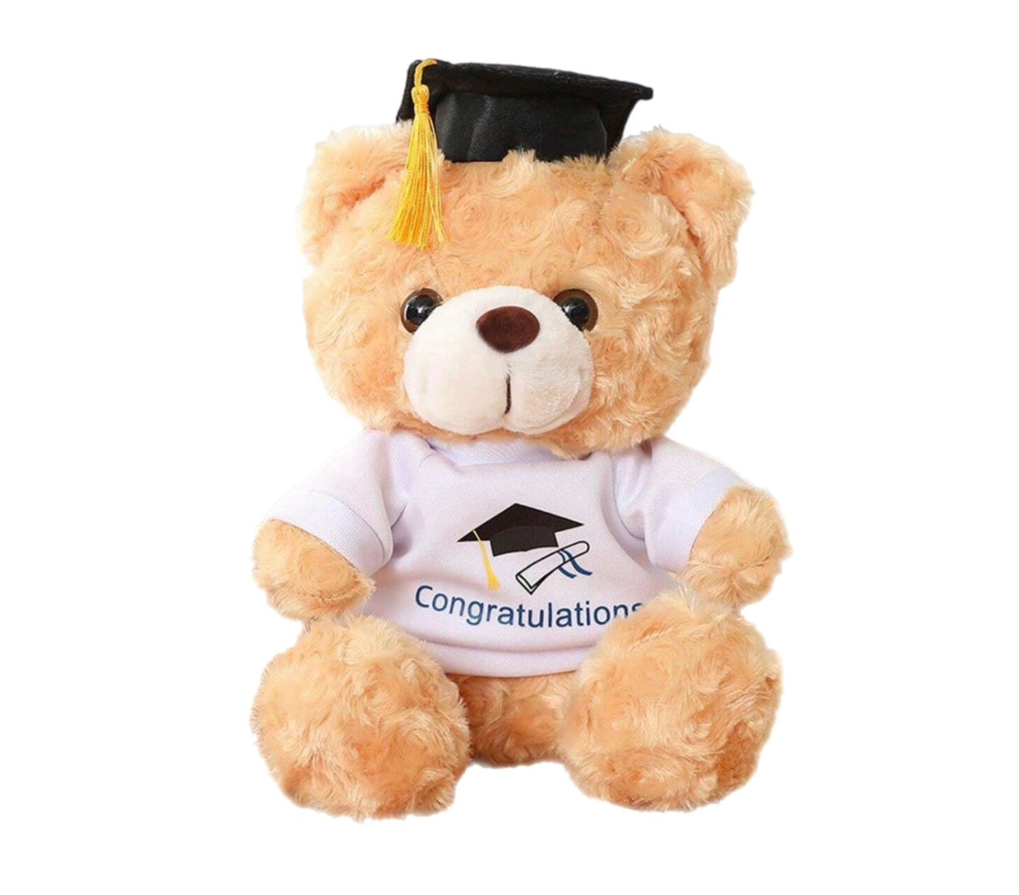 Graduation Bear